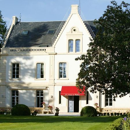 Le Manoir De Bellerive Hotel Le Buisson-de-Cadouin Exterior foto