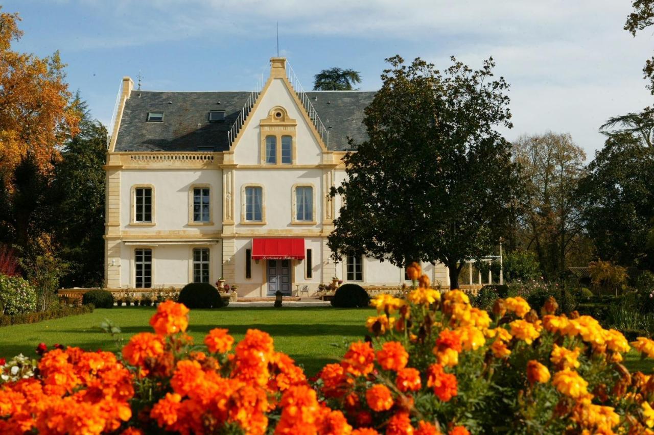 Le Manoir De Bellerive Hotel Le Buisson-de-Cadouin Exterior foto