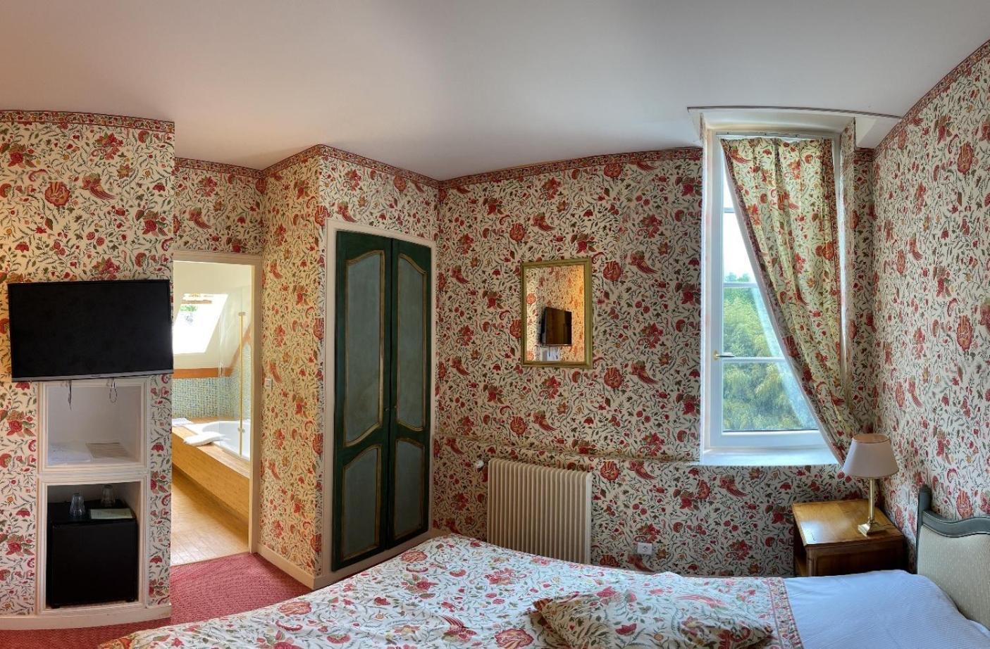 Le Manoir De Bellerive Hotel Le Buisson-de-Cadouin Quarto foto