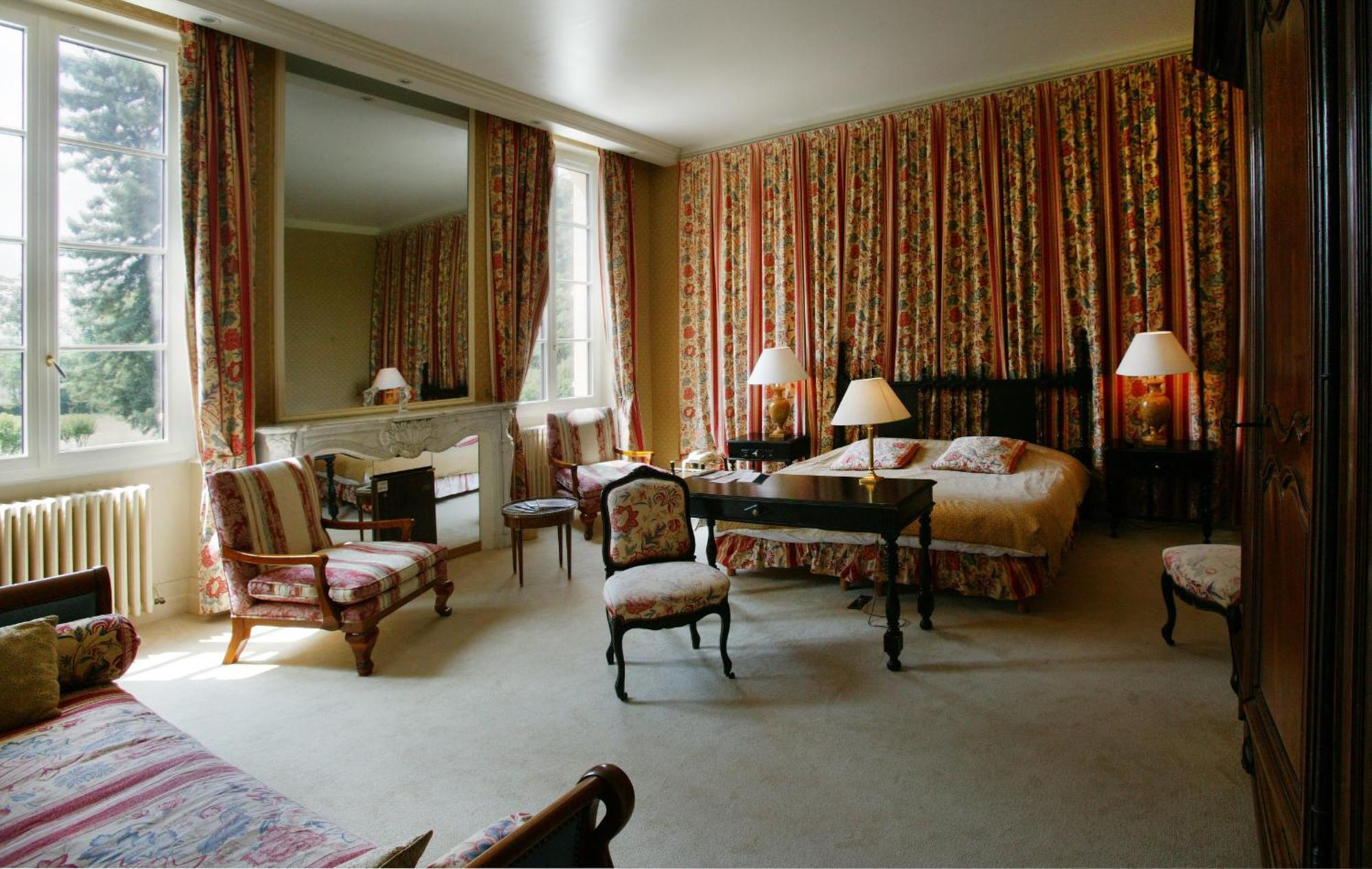Le Manoir De Bellerive Hotel Le Buisson-de-Cadouin Quarto foto