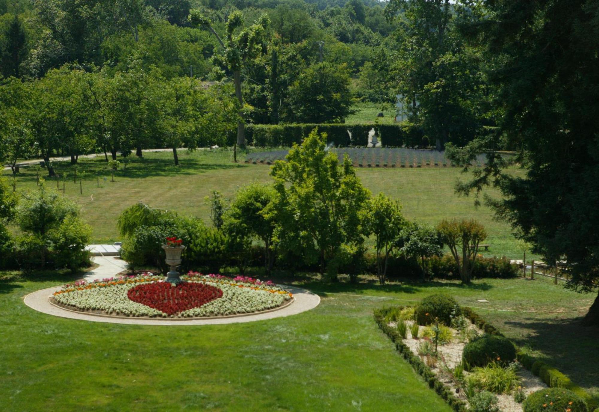 Le Manoir De Bellerive Hotel Le Buisson-de-Cadouin Exterior foto