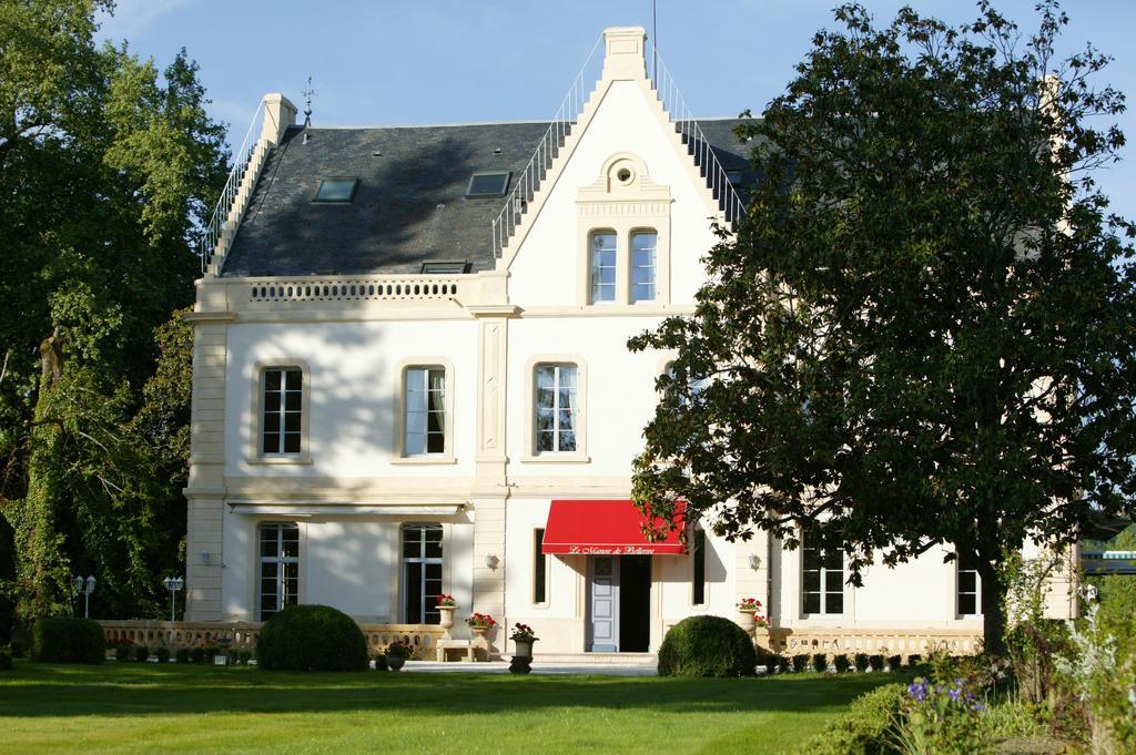 Le Manoir De Bellerive Hotel Le Buisson-de-Cadouin Exterior foto